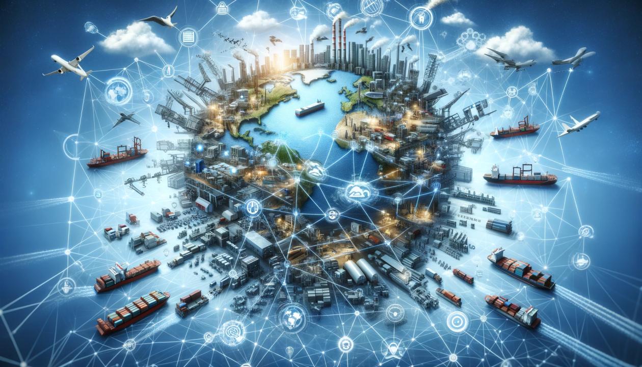 Adaptive Supply Networks: Why Agility Is Becoming the Ultimate Competitive Advantage