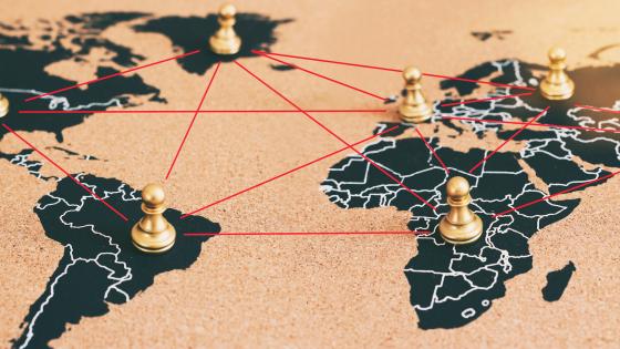 Redrawing the Map: How Geopolitical Tensions Are Reshaping Global Trade Routes