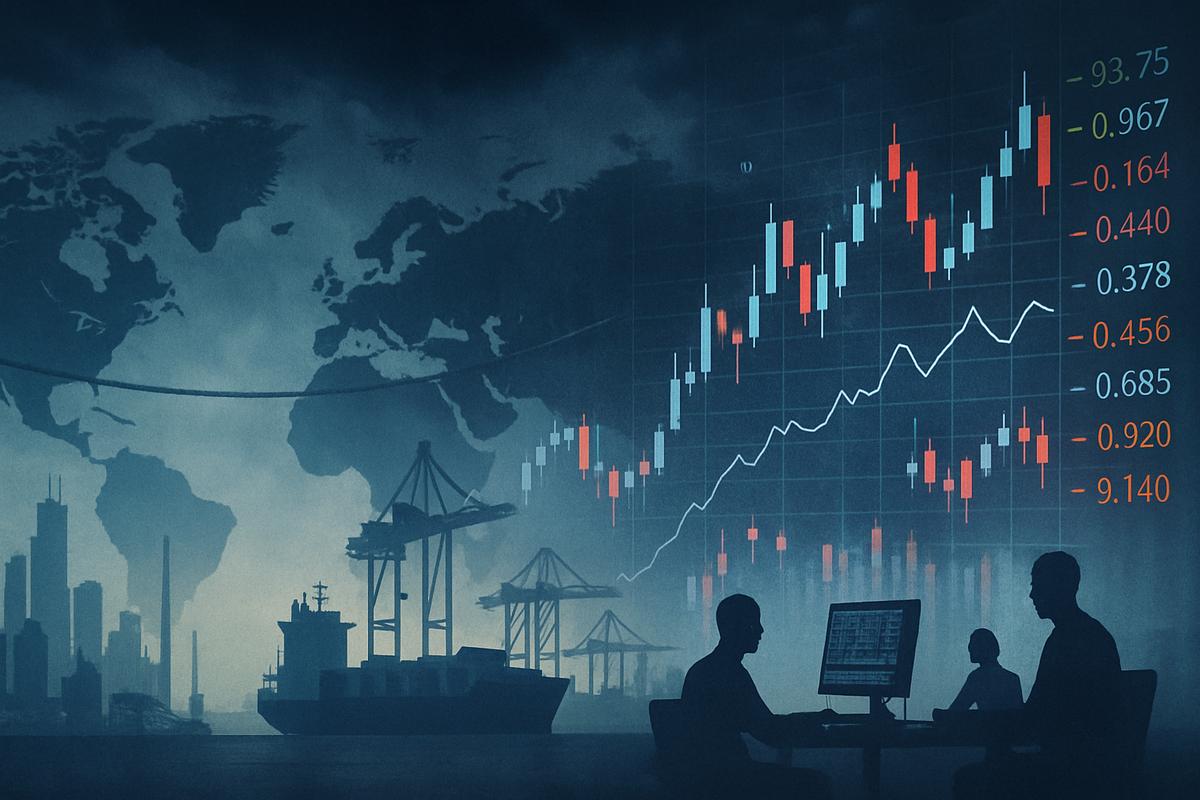 Predicting the Unpredictable: How Machine Learning Is Reinventing Supply Chain Risk Management