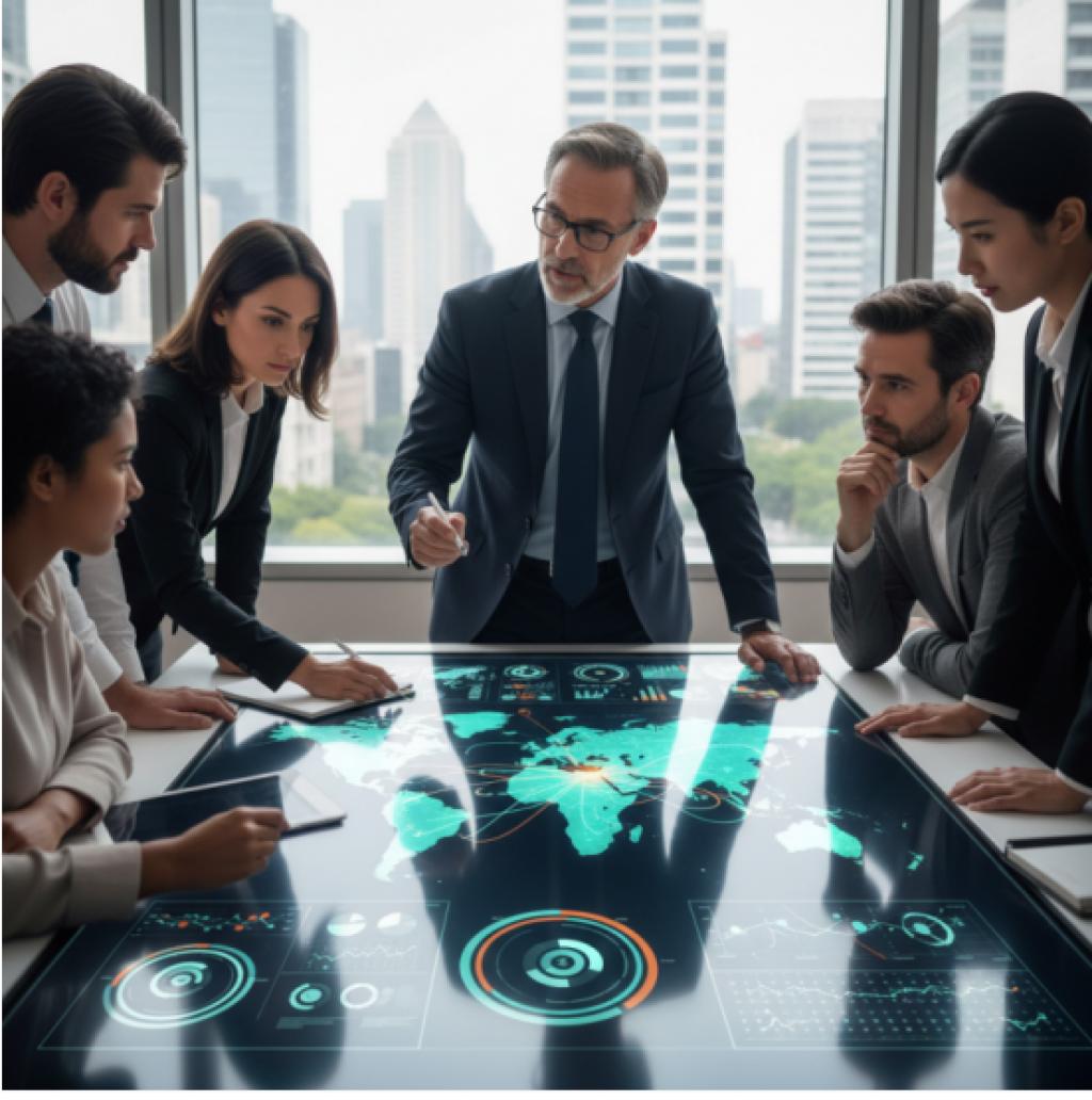 Strategic Sourcing in a Volatile World: The Trends Defining Procurement in 2025