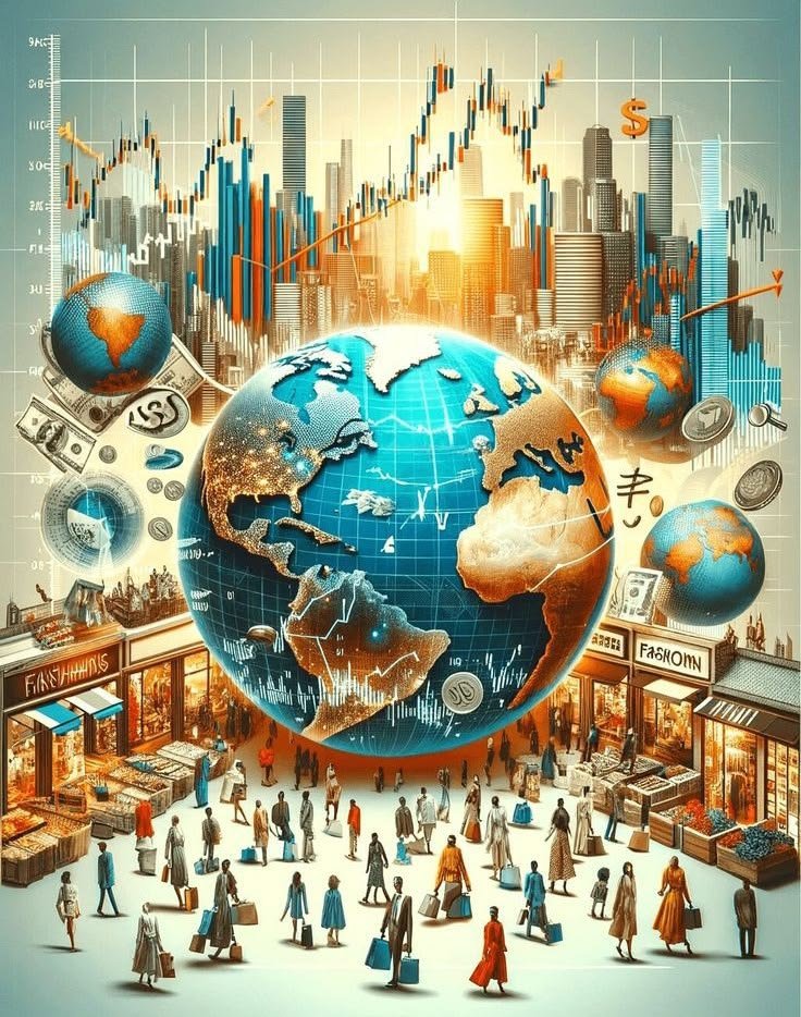 The Rise of Economic Nationalism: What It Means for Global Markets