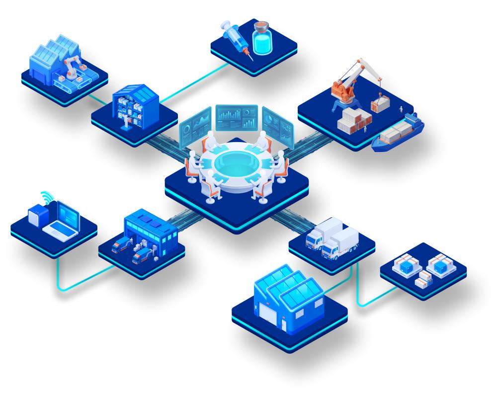 Digital Twins in Operations: Revolutionizing Planning, Execution & Decision-Making