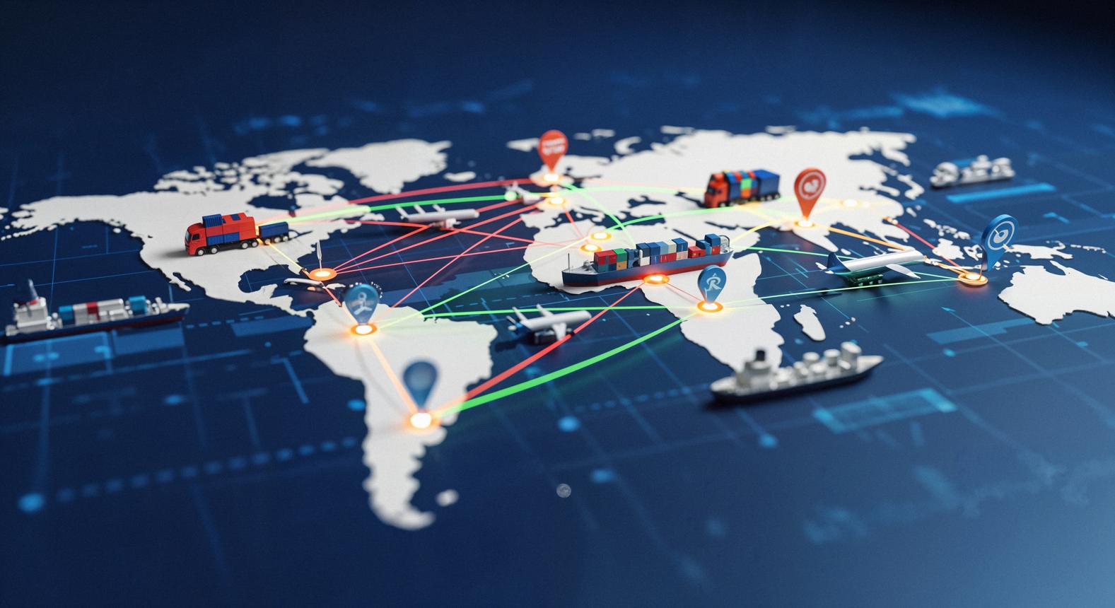 The New Middle East Supply Chain: How Regional Conflicts Are Redefining Global Trade