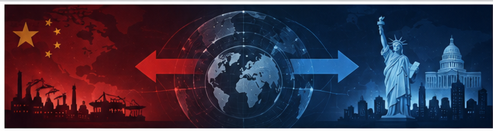 Decoupling Economies: How the US–China Trade Relationship Is Reshaping Global Supply Chains in 2026
